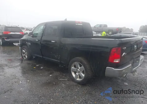 2015 Ram 1500 Big Horn from USA, damaged, VIN 1C6RR7LT7FS519871